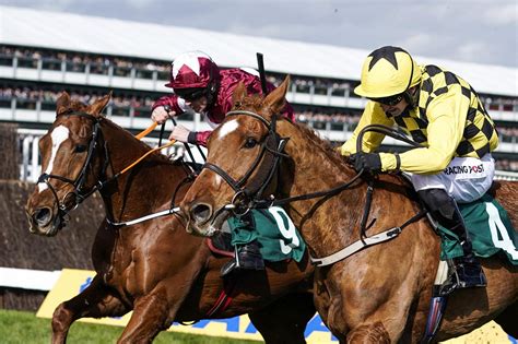 2020 Cheltenham Festival Day 3 Results.